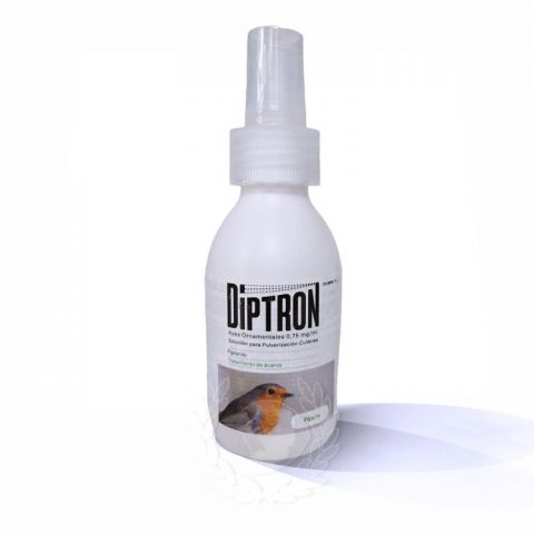 DIPTRON ORNAMENTAL BIRDS 500ml  FIPRONIL 