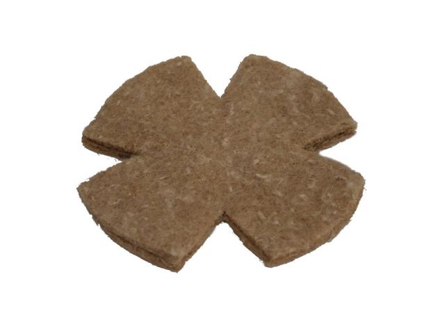 FORRO NIDO SISAL JUTA COTONE ø10/11 cm