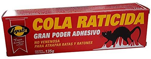 RATIGEN STOP RATICIDA PEGAMENTO 135