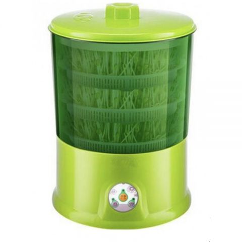 Maquina de Germinar Automática