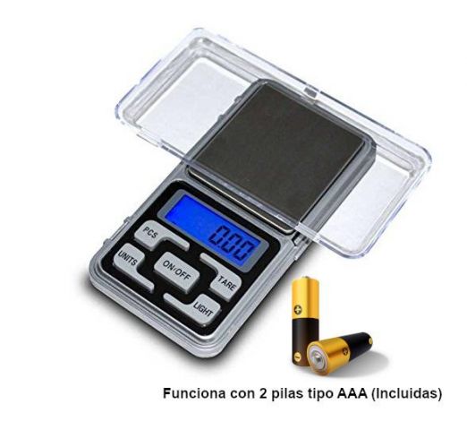 BALANZA DIGITAL DE PRECISION