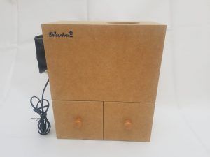 MAQUINA LIMPIADORA DE SEMILLAS
