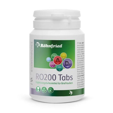 RECUPERADOR RO200 RONFRIED