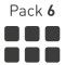 MELON PIEL DE SAPO PACK 6