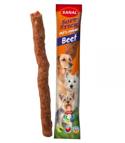 Sanal Soft Sticks Beef 1 stich