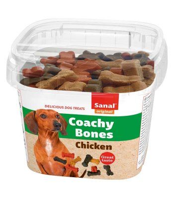 Sanal Coachy Bones 100 g 1Unid
