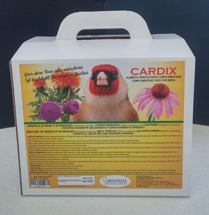 ORNITALIA CARDIX 2kg