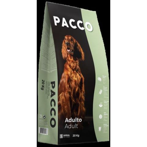 PIENSO PACCO 20kg