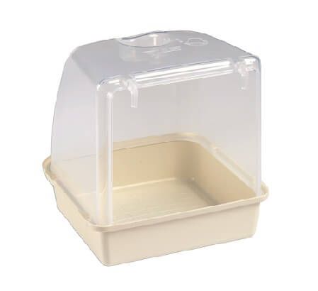 BAÑERA DIPINTO BASE BEIGE STA