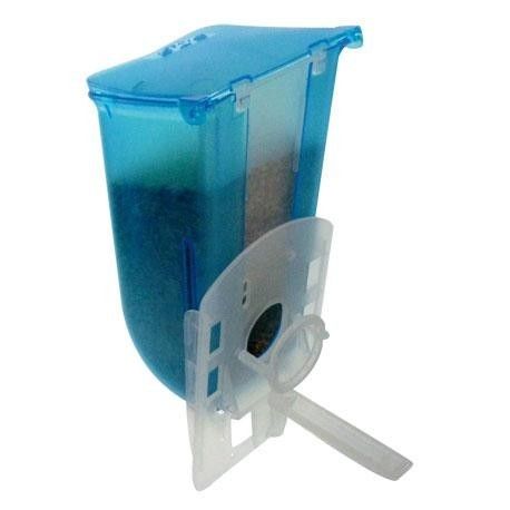 COMEDERO MILENIO MAXI AZUL STA 200gr