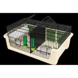 TRANSPORTIN SAFARI CAGE XL SHOW STA