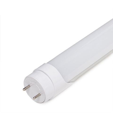 Tubo LED T8 18W 1.620Lm 6000ºK 120Cm 12VDC 30.000H