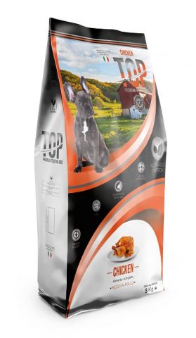 Top Dog Chicken 10Kg (Con Pollo)