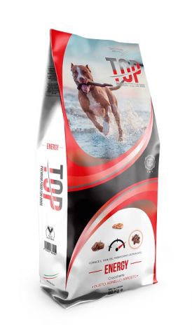 Top Dog Energy 20Kg (Sabor Cordero Asado)