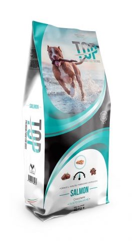 Top Dog Salmón 20Kg (Rico en Salmón)