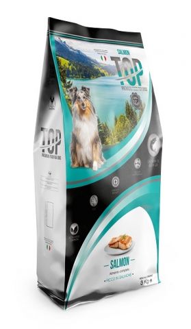 Top Dog Salmón 3 Kg (Rico en Salmón)