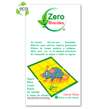 EXPOSITOR TRAMPAS CAPTURA Y CONTROL DE RATAS