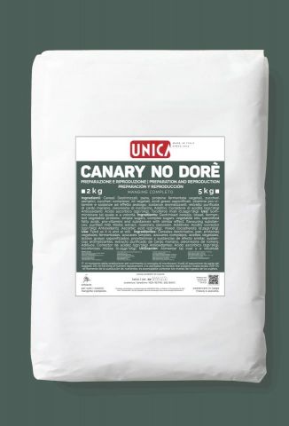 UNICA CANARY NO DORÈ PREPARAZIONE/RIPRODUZIONE(2K)