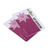 Tarjeta medidora de UV REPTIZOO (2 uds.)