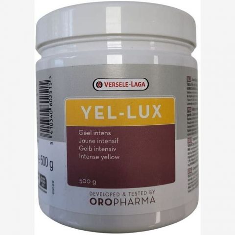 OROPHARMA YEL-LUX 500g