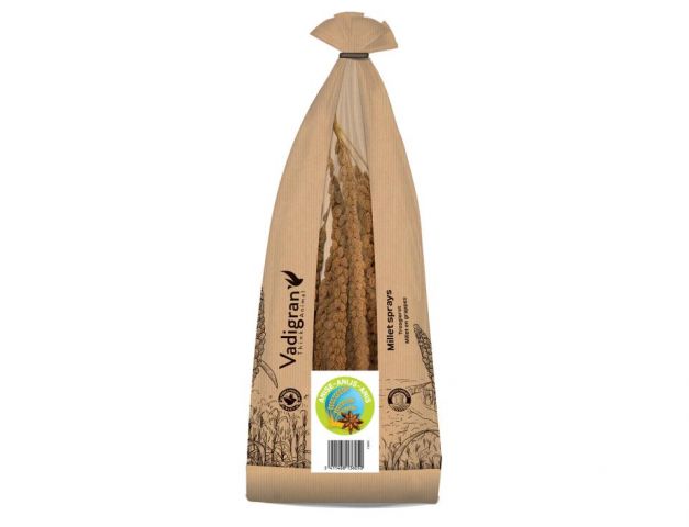 VADIGRAN PANIZO FRANCES AMARILLO CON ANIS 400gr