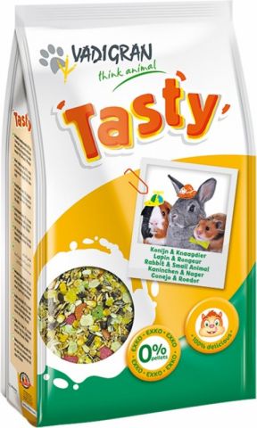 VADIGRAN TASTY EXKO ROEDORES MIX 1.75kg