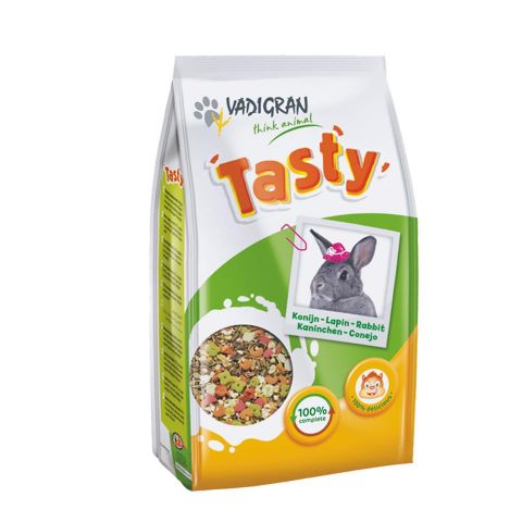 VADIGRAN TASTY CONEJO 2,25kg