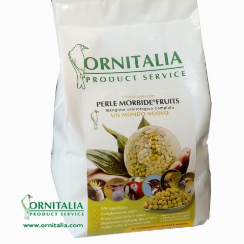 Perle Morbide Frutas Verdes 800g