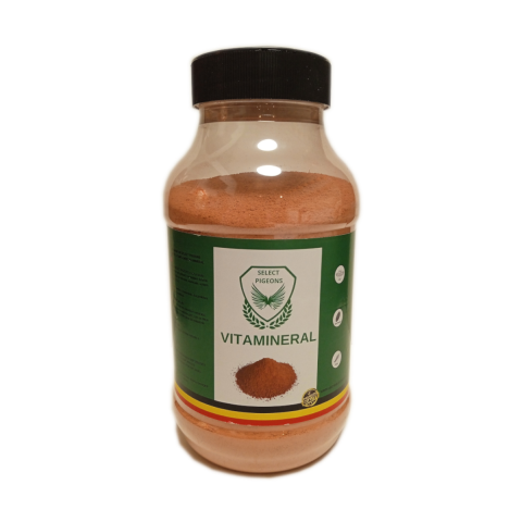 VITAMINERAL  SELECT PIGEONS 1,3 KG