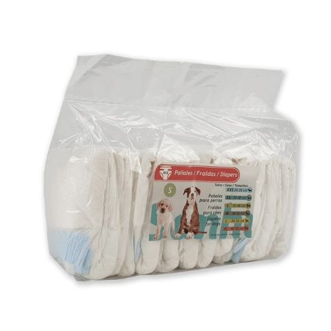 Pañal super absorbente Sanhuk XXS ( 20 A 28 cm)