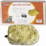 Roca térmica Resun para Reptiles 50W 17X11X4,5cm