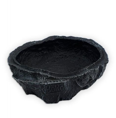 Bebedero/Comedero (Resun) para Reptiles 22X18X7cm 
