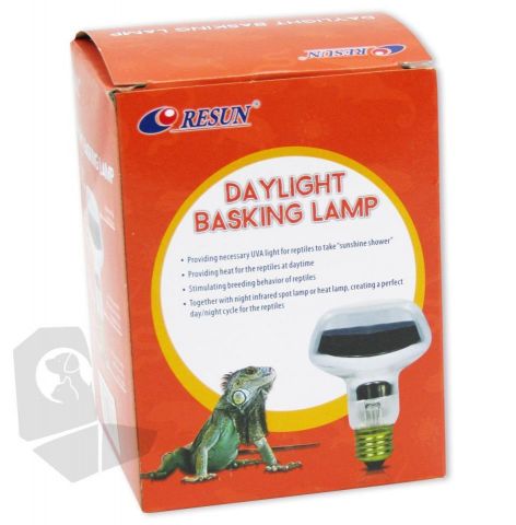 Lampara Incandescente Nocturna Resun para Reptiles