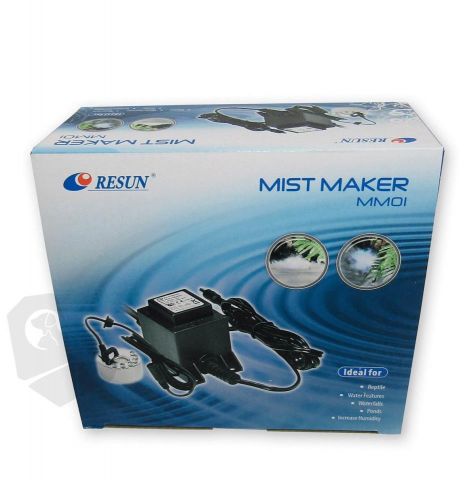 MM01 Mist Maker simulación de niebla 