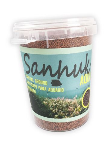 Arena Diatomea Sannuk Rojiza bote 1,5L