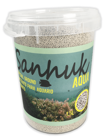 Arena Diatomea Sannuk Blanca bote 1,5L