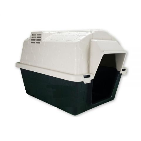 CASETA PARA PERROS ROMA 3 87x66x68 88P/L