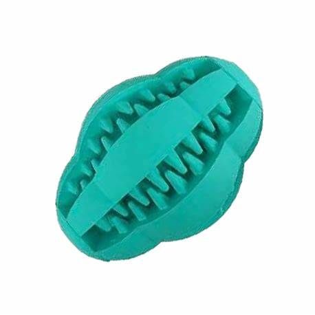 MORDEDOR DE GOMA RESISTENTE CON AROMA A MENTA (M)
