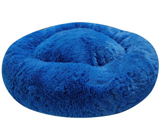 CUNA DONUT ANTIESTRES AZUL 100cm