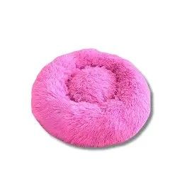CUNA DONUT ANTIESTRES ROSA 100cm