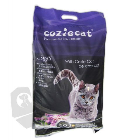 Bentonita Coziecat Lavanda 5L