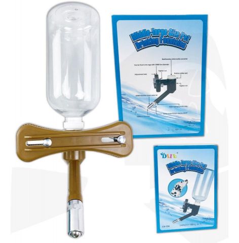 BEBEDERO CON BOLA 1300ml