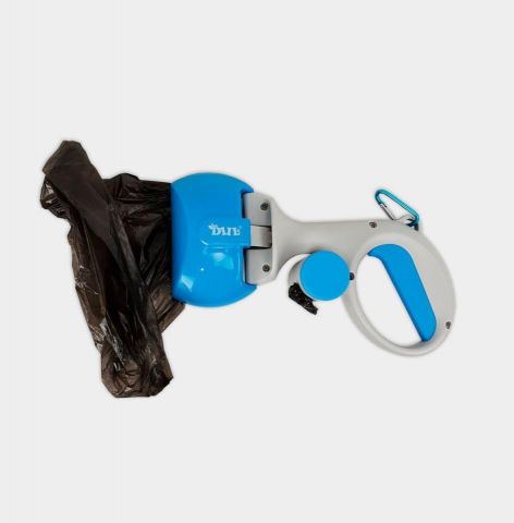 RECOGE HECES PORTA ROLLOS