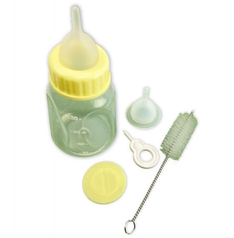 Biberón completo para cachorros 120ml
