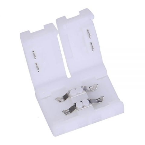 EMPALME LED 2PIN 10mm