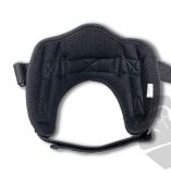 Arnés acolchado “Service-dog” negro. Talla M (80-1