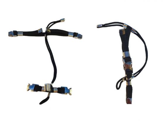 ARNES FREEPARROT MEDIANO MOSQ. METALICO V.COLORES